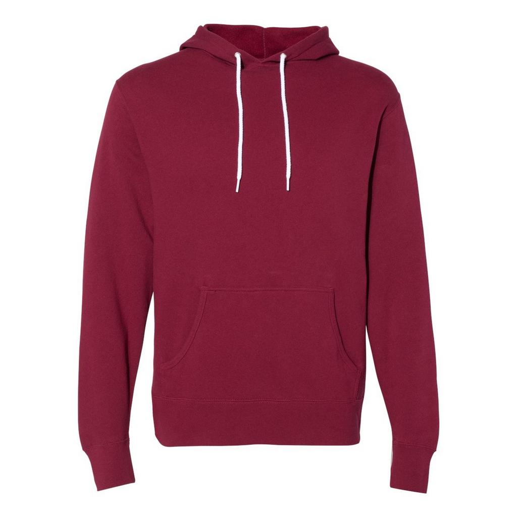 Independent Unisex Adult Lightweight Pullover Hoodie