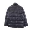 DUVETICA Long Sleeve Down Jacket 46 Black Series Men's Used