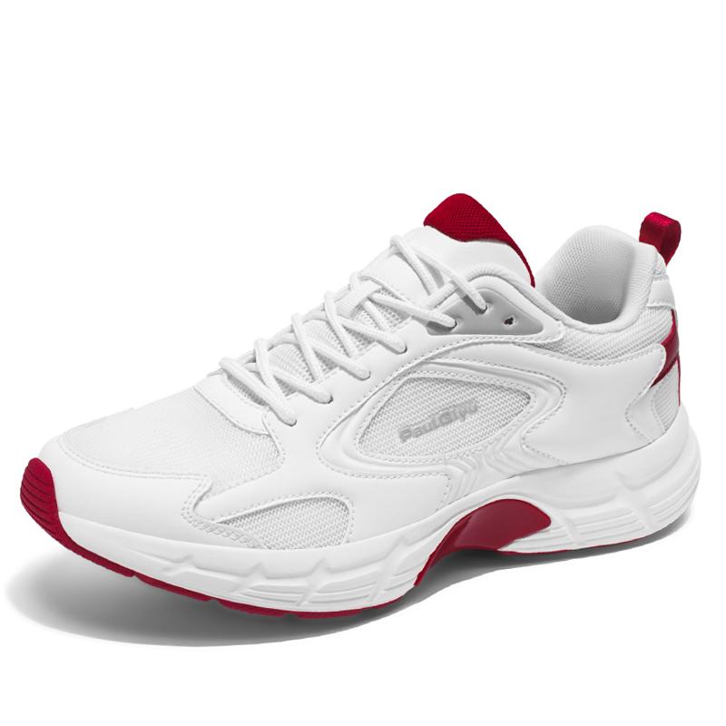 New Lightweight  Rebound   Anti Slip Wear-resistant Men's Shoes Running Sports Shoe Fashion All Season Daily Running Shoes