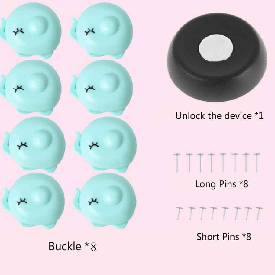 

Фиксированная пряжка, держатель для одеяла, пробные листы, сумка для постельного белья, противоскользящая магнитная пряжка с открытым зажимом для одеяла 5