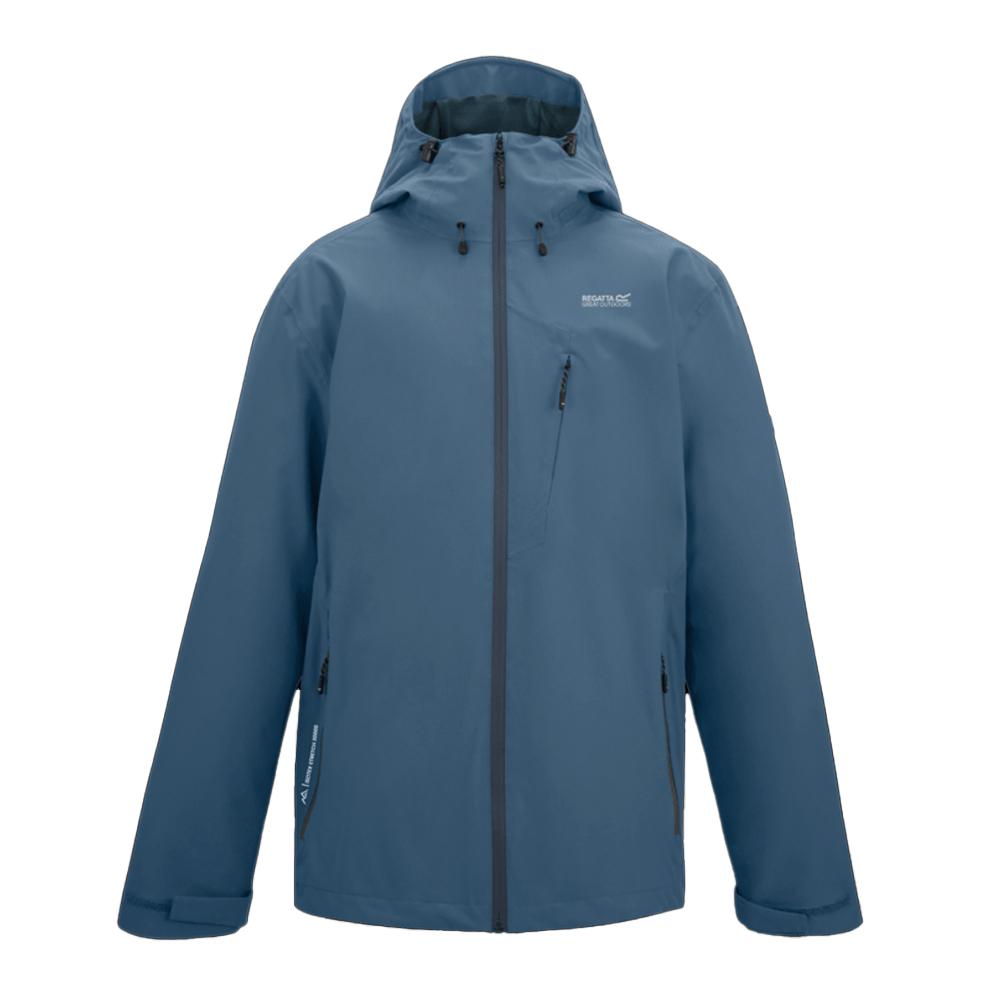 Regatta Mens Oklarna Waterproof Jacket