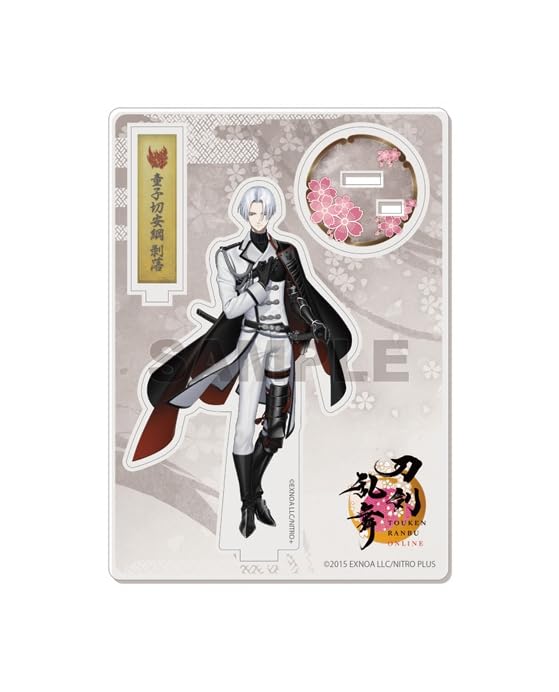 Touken Ranbu ONLINE Акриловая фигурка 120: Очистка от шелухи Додзигири Ясуцуна