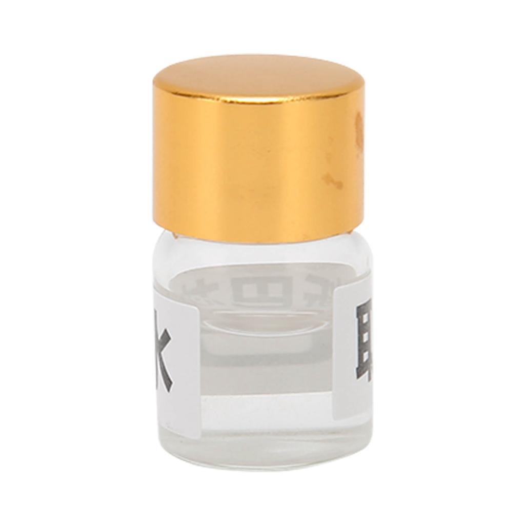2ml Watch Movement Rust Remover Gentle Corrosion Resistant Rust Cleaning Fluid Repair Tools for Watchmaker