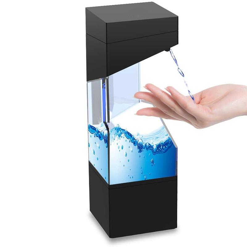 500ml Automatic Dispenser Touchless Soap Dispenser Touchless Infrared Motion Sensor For Bathroom Kitchen | Liquid Soap Dispensers