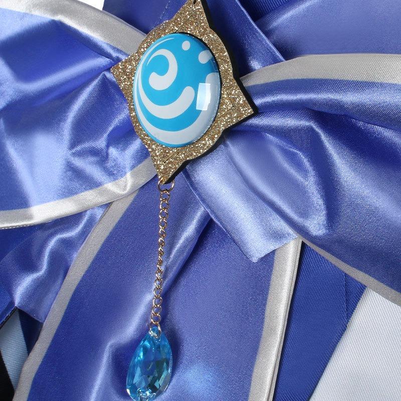 Original God Cos Service Water God Fu Carlos Fontaine New Role Cosplay Full Set C Service Set