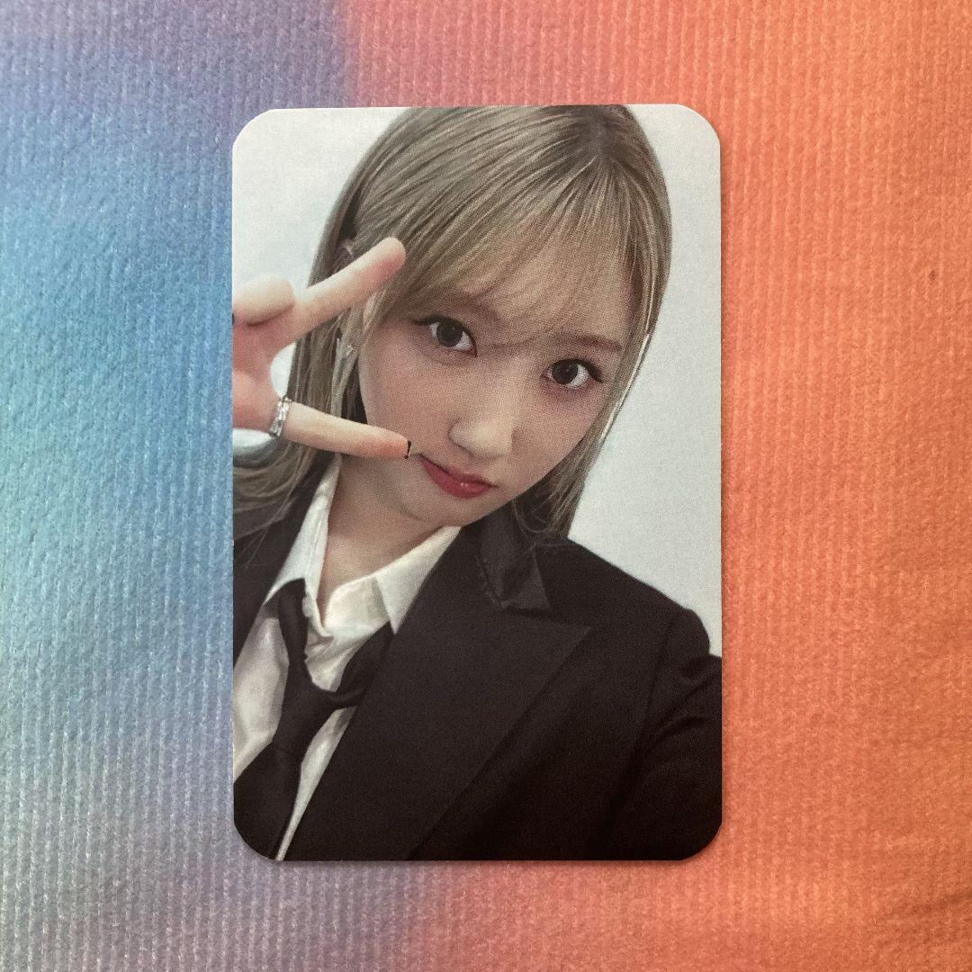 

[USED] BABYMONSTER Sanok like that Rami trading card