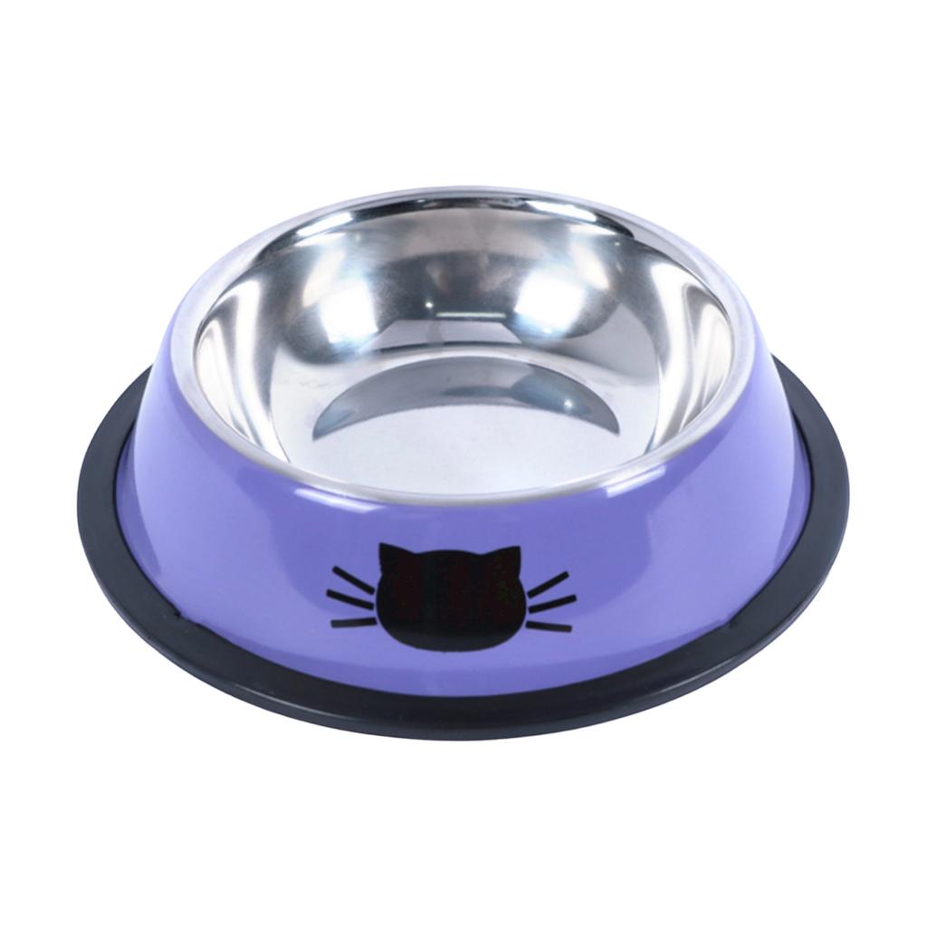 Pet Supplies: Modular Pet Bowls, Stainless Steel Dog Bowls, Colorful Non- Dog Food Bowls Supplies For Cats And Dogs.