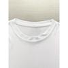 Trendy Summer Round-neck Short-sleeve Casual Sports Men's T-shirt,Unique Printed Pattern, Bold and Cool Casual Fashion,Versatile Trendy Sportswear Top