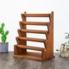 Wood Jewelry Holder for Exhibiting Accessories Bracelets and Bangle Display Rack Elegant Wrist Accessories Organizer