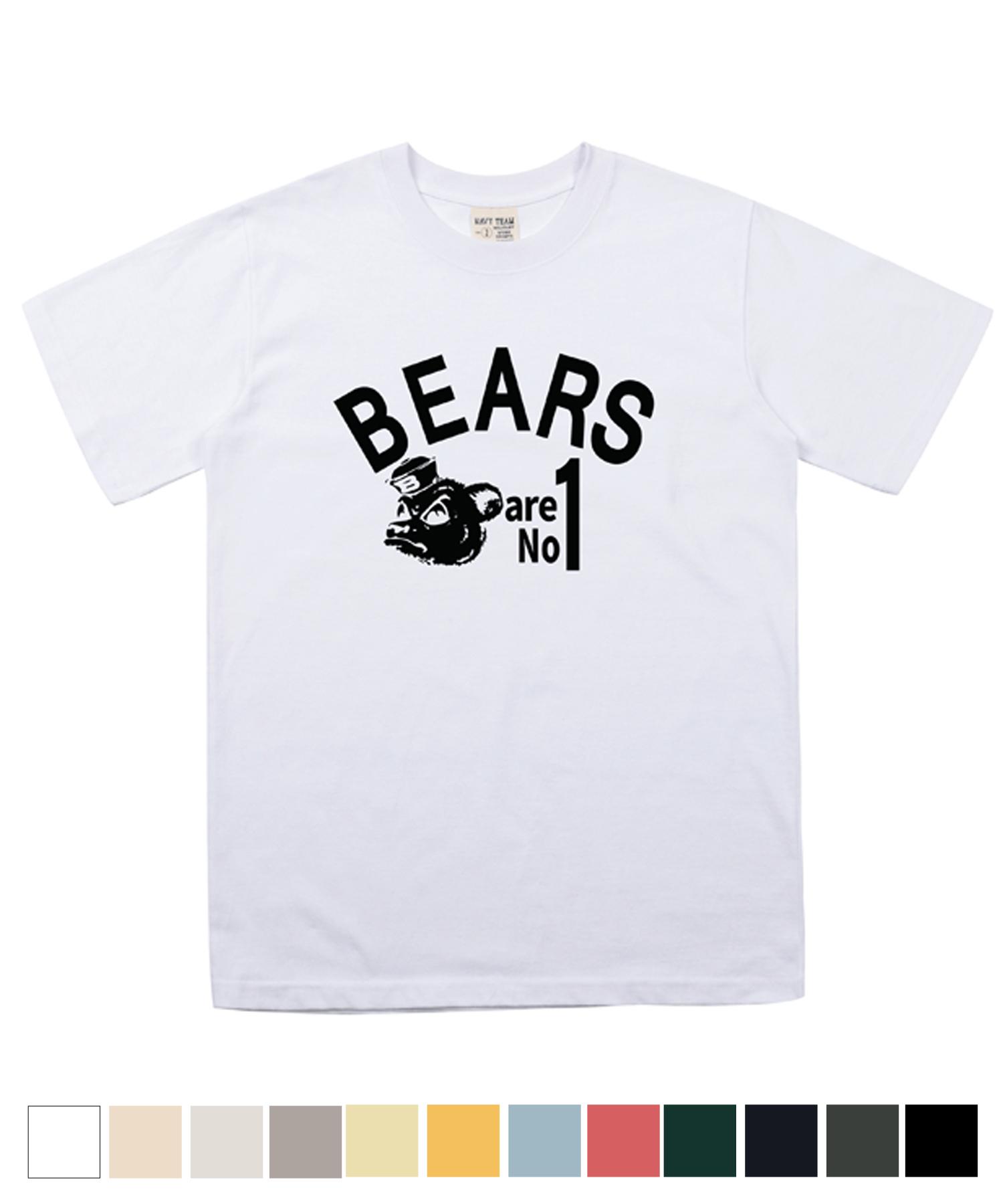 Темно-синяя команда Ntv-Bears1 Короткий рукав 2