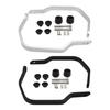Handlebar Grips Guard Brake Clutch Levers Guard Protector for R1200GS R1250GS