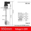 Stainless Steel Float Level Sensor Switch