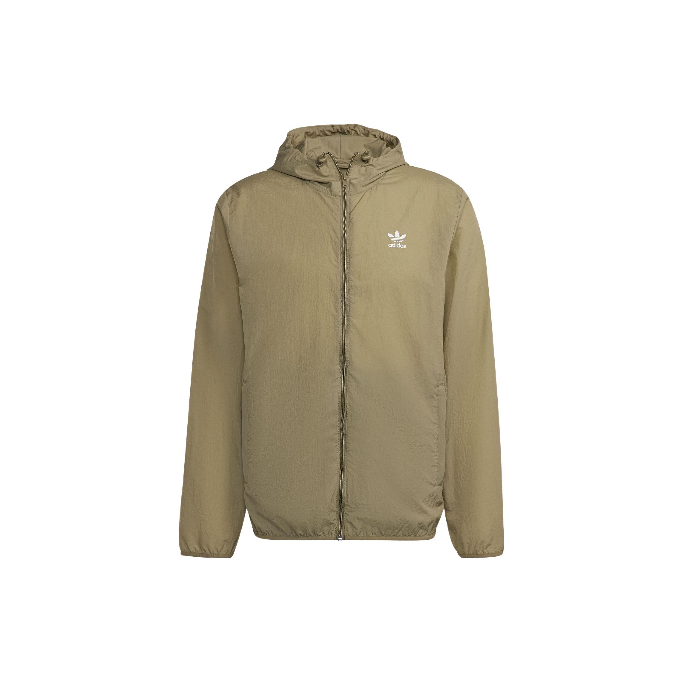 Куртка Adidas Originals Adicolor Essentials Мужская Зеленая H34688 M