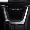 Head Lamp / Water Cup / Window Lift / Rear Armrest Box Air AC Outlet Frame Cover Trim Accessories For Cadillac XT5 2017 - 2024
