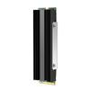 M.2 SSD HeatSink Heat Sink NVME M.2 2280 SSD Hard Disk Aluminum Heat Sink Radiators Thermal Cooling Pad for Desktop PC