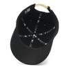 New Era 9TWENTY Cap with Spare Size SPARE STRAP Strap, Black, M/L (920 BLK)