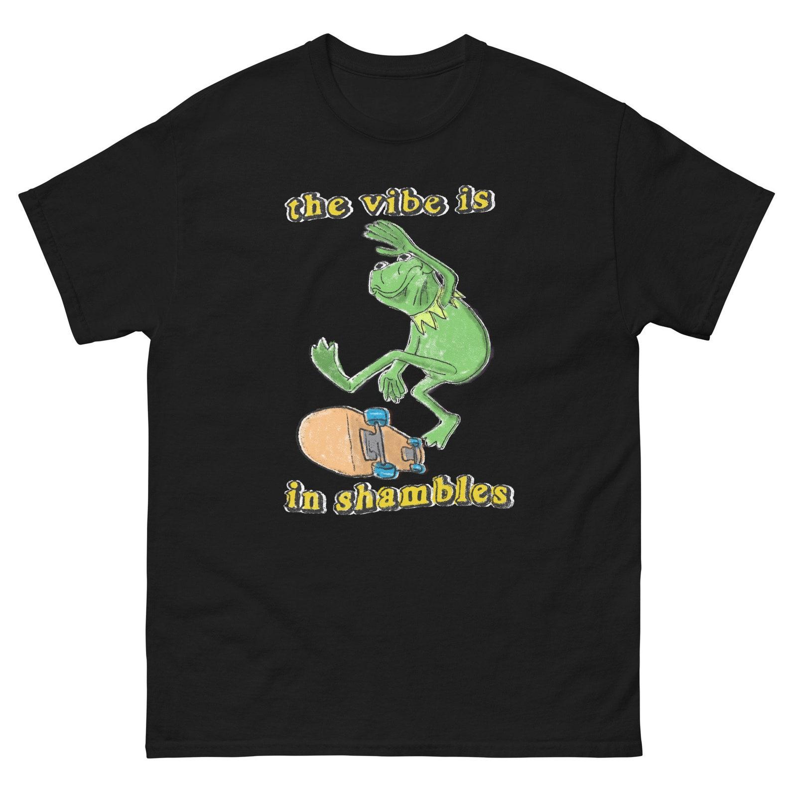 Vibe in Shambles Unisex classic tee S