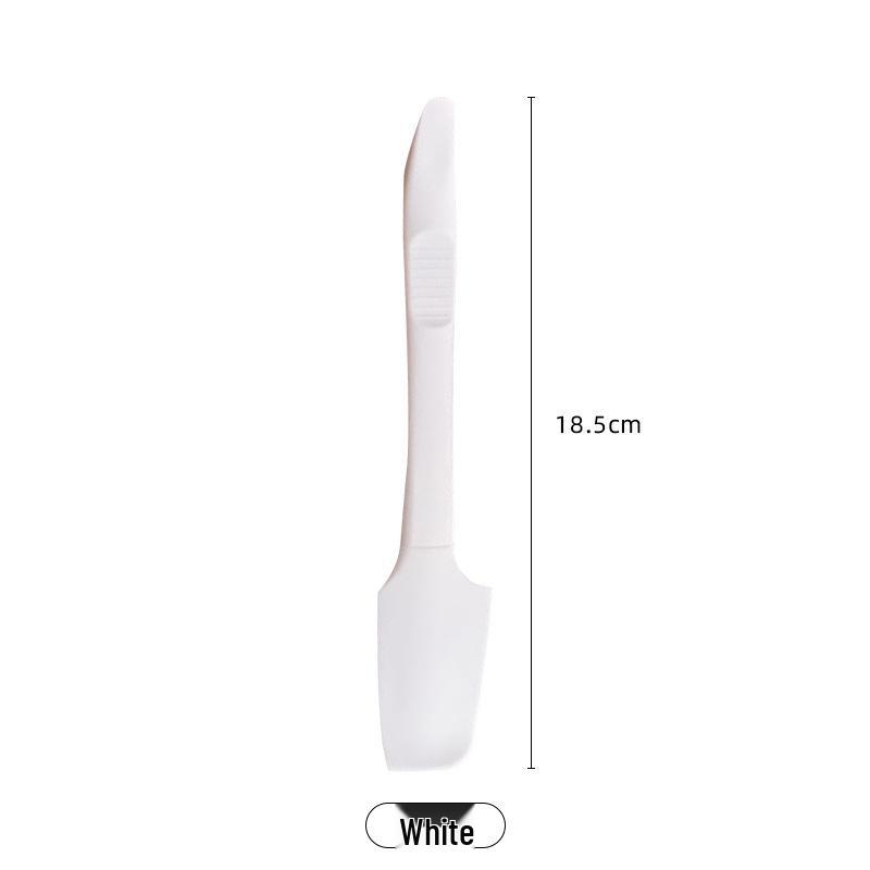 

Silicone High-Heat Resistant Spatula & Scraper for Baking and Mixing