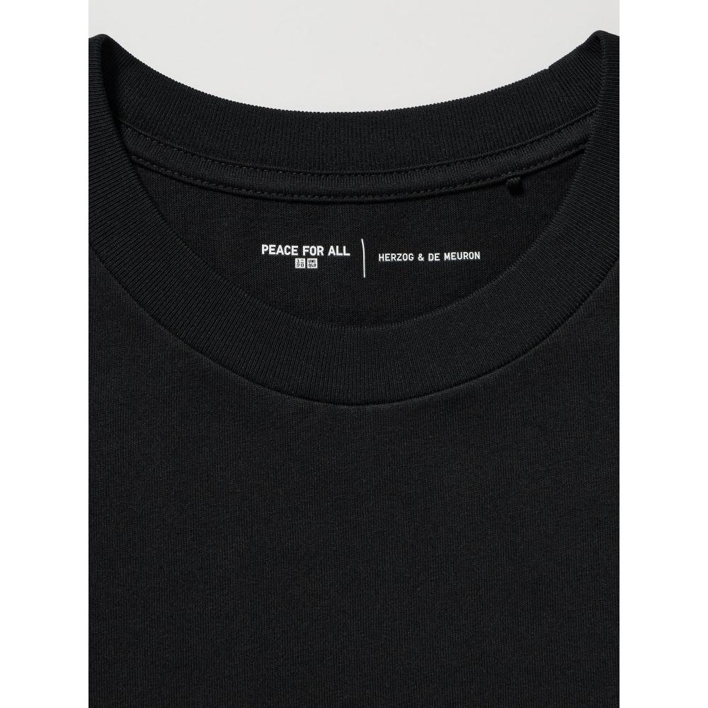Uniqlo Japan Peace For All T shirT              