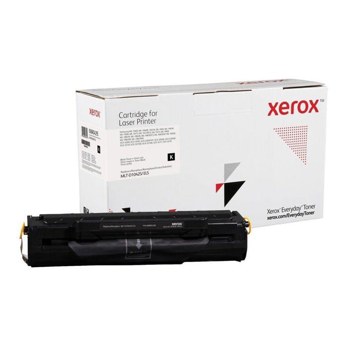 Kompatibel toner - Xerox - MLT-D1042S - Svart - 1500 sider - Samsung-skrivere