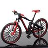 Alloy Bicycle Model Toy For Kids Diy Collectors Display Gift