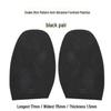 Forefoot and Heel Repair Anti-Slip Leather Patch for Shoes