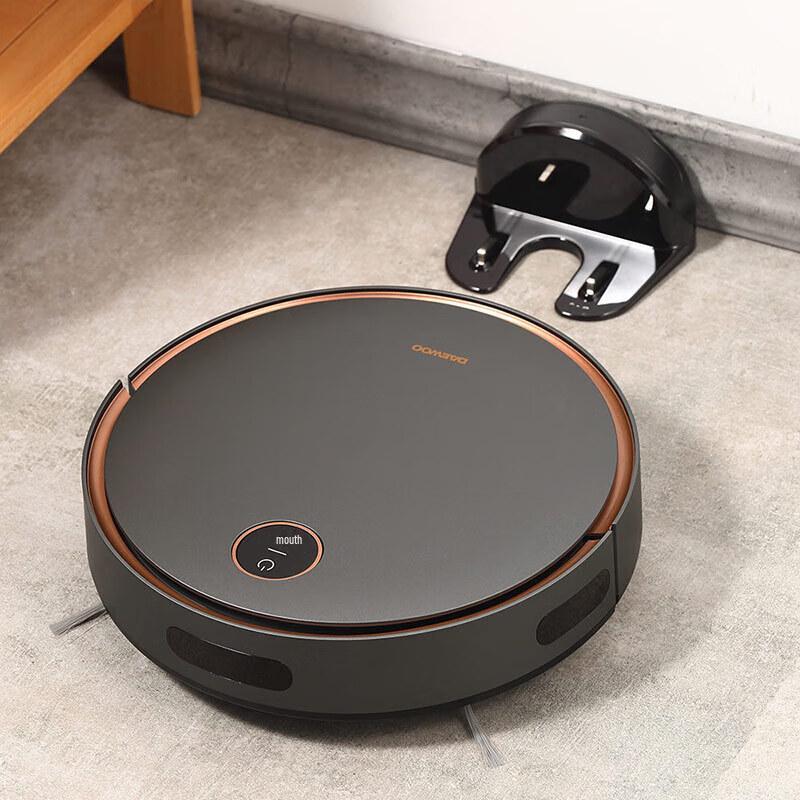 DAEWOO DY-SD01 Smart Robot Vacuum and Mop CN plug (adapter included)