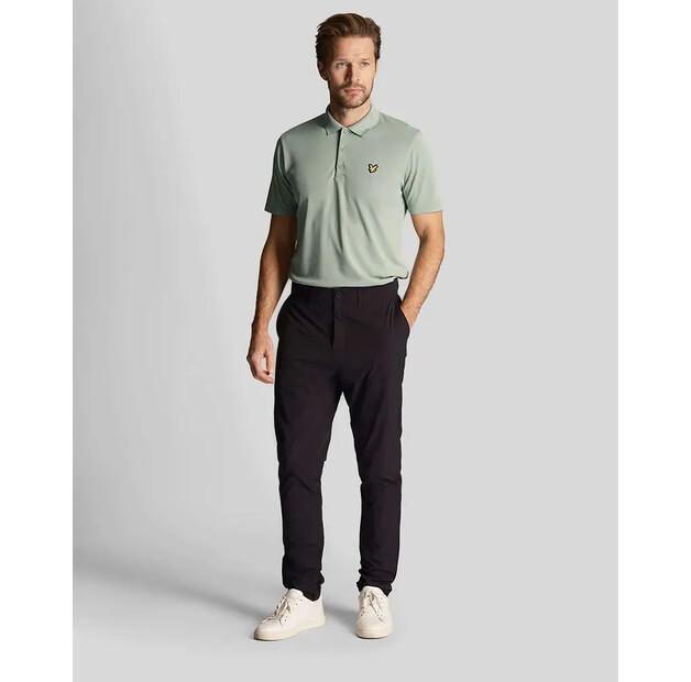 Lyle & Scott Tech Short Sleeve Polo