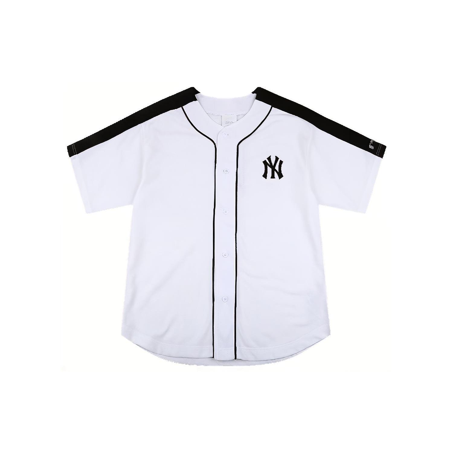 MLB Baseball Jacket Unisex White 31BSS1931-50W L