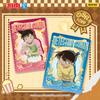 Detective Conan Collectible Card Anime Peripheral Deductive Package Gift For Toy Boy'S Birthday Present