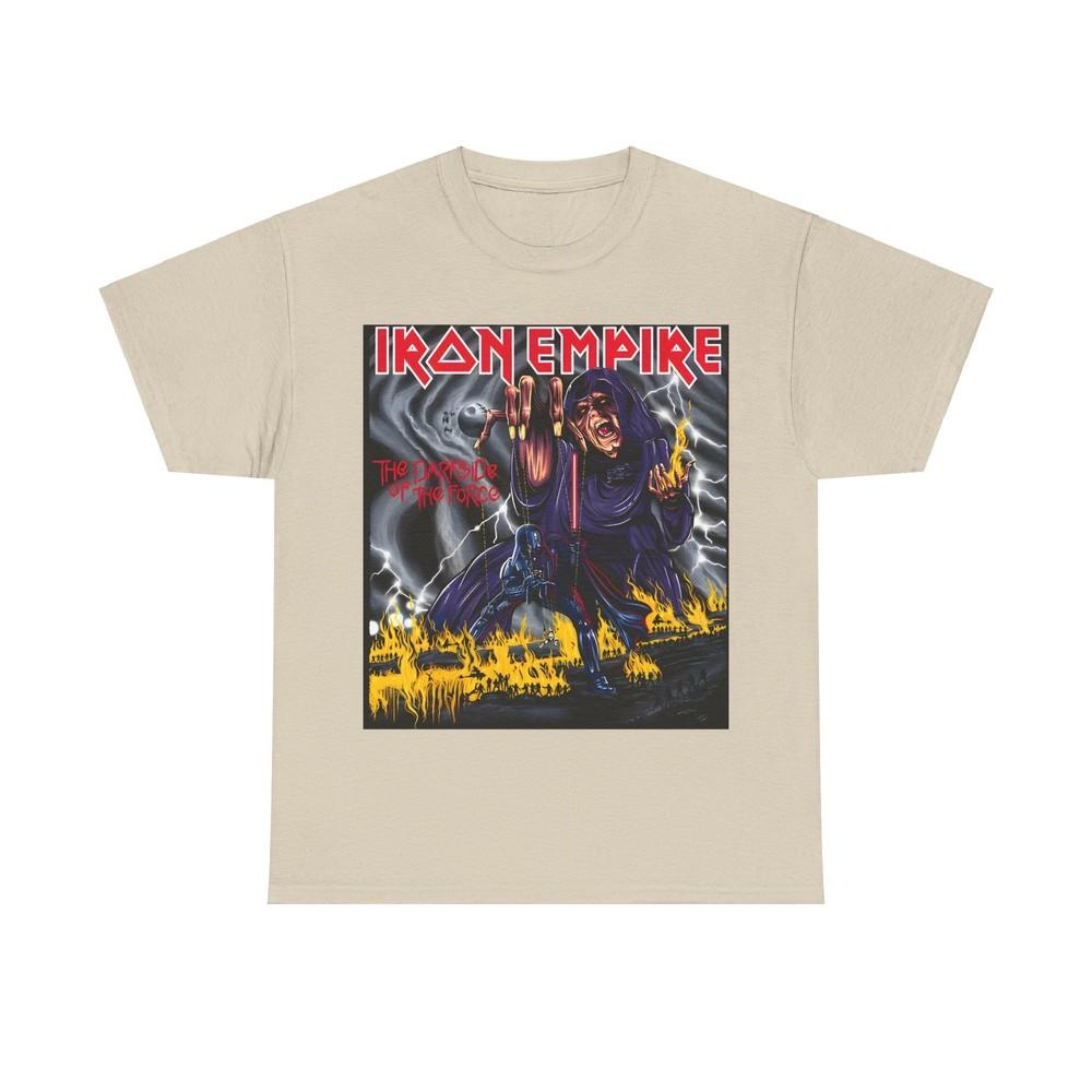 Железная Империя Звездные войны Графическая Унисекс Футболка XL