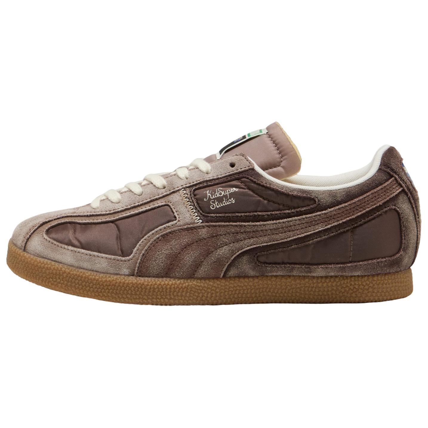 PUMA x KIDSUPER Brasil Panels `Espresso