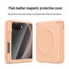 Slim Fit Magnetic Case with Full Coverage Film for Samsung Z Flip 8 - Integrated Drop Protection
