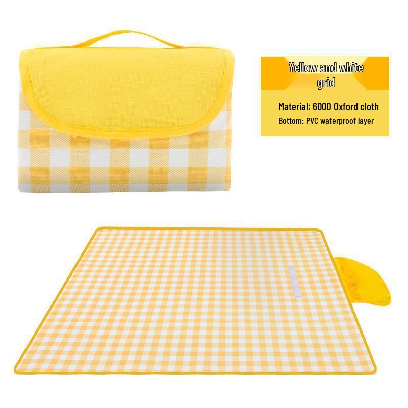 Outdoor Portable Picnic & Camping Mat