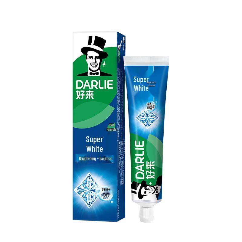 

Darlie All Shiny White Toothpaste