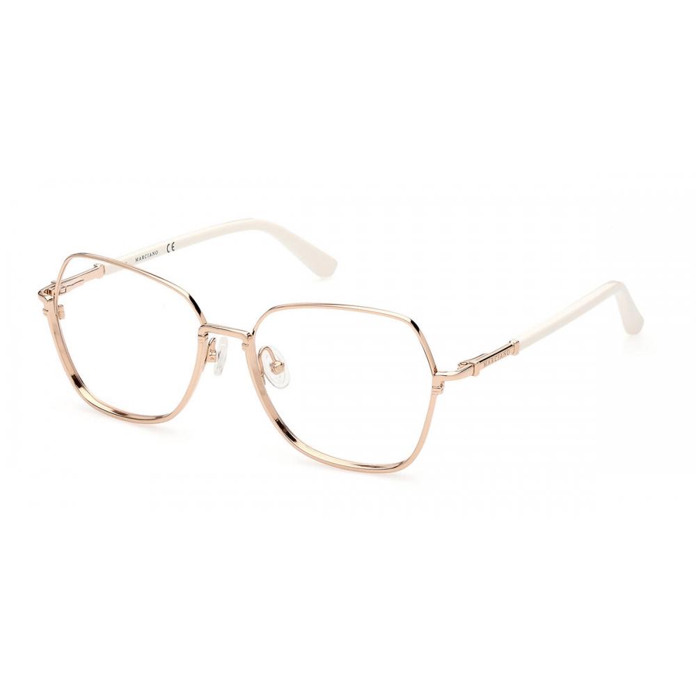 

Guess Women Eyeglasses 032 Gm0380 Pale Gold/55-16-145