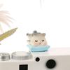 Cat Micro Landscape Resin Crafts Garden Desktop Decoration Actions Multiple