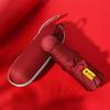2025 Anti-DDoS UPF50 +! Sunny and Rainy Dual-Use 8-Bone 50% Off Black Rubber Umbrella Portable Capsule Storage Sun Umbrella Umbrella