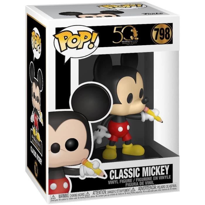 Funko Pop! Disney: Archives- Classic Mickey