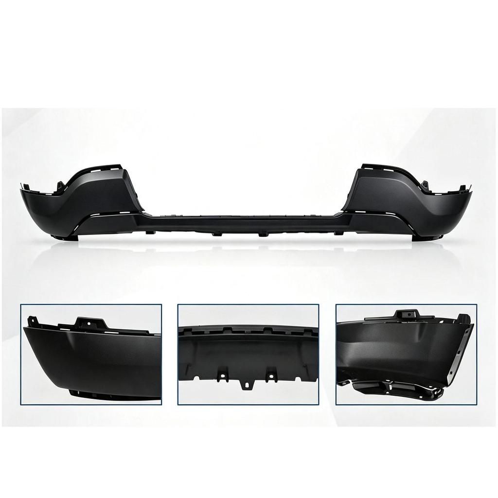 Front Bumper Lower Lip for Ford Explorer 2015-2017 - Original Style FB5Z-17626-BA
