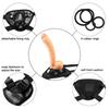 Strap On Harness Dildo Strap-On Penis Adjustable Strapon Dildo Realistic Sex Toys for Lesbian Women Couples Huge Dildo Sex Shop