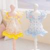 Comfortable Dog Princess Dress 3D Floral Dog Vest Cute Puppy Summer Dress  Outdoor Activities