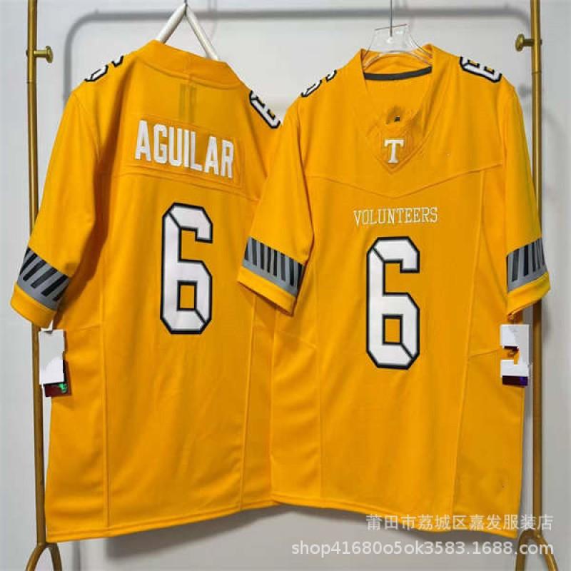 Tennessee Volunteers College Football Jersey Mens Embroidered Practice Uniform Size M L XL XXL