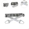 Treadmill Massage Belt, Waist Workout Body Building, Exercise Accessories, 114.17 Long
