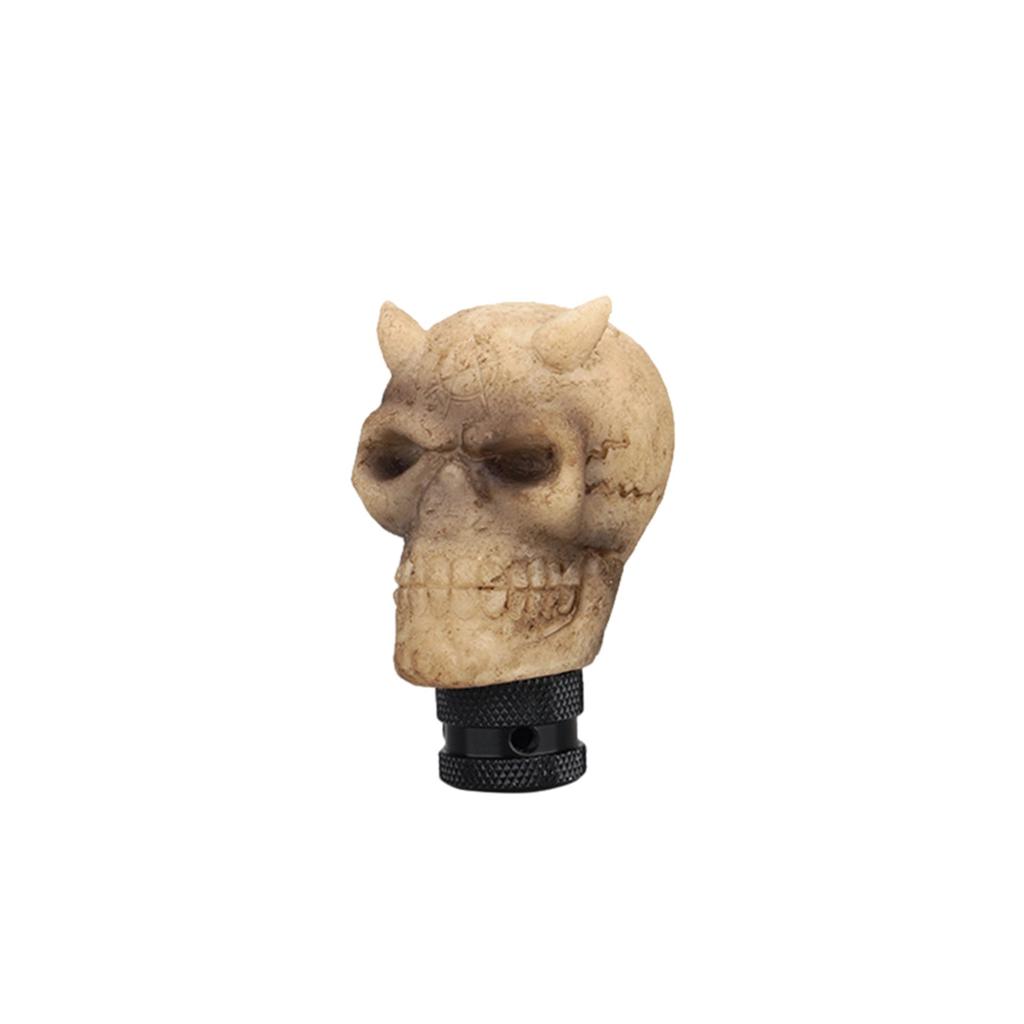 Abfer Car Knob Personal  Gear Shifting Lever  Stick Replacement Style Fit Most Automatic Manual Motor Vehicles