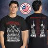 Whitechapel Tour 2026 Double Sided Unisex T-Shirt