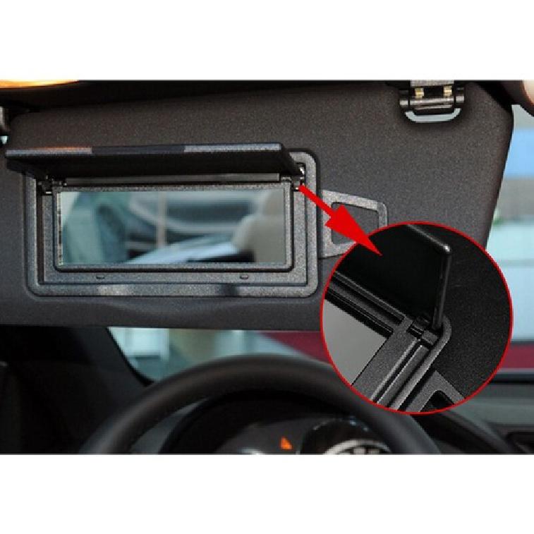 Car Front Left Sun Shade Makeup Mirror ide Change For Benz E Class W212 09-14