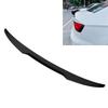 Car Rear Spoiler Increase Aerodynamic Performance   Lid Spoiler Wing For 8V Sedan 2013-2020