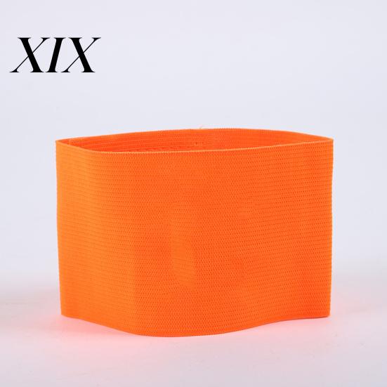 Sports Armband Adult Squad Armbands Highly Elasticity Non-slip Adjustable Good Visibility Football Training Team Supply