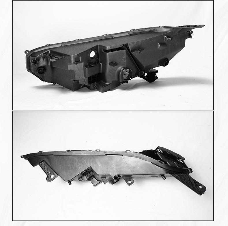 23-25 Honda CRV Headlight Rear Cover & Base Lampshade